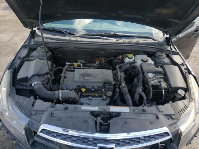 Photo 6 VIN: 1G1PK5SC3C7306787 - CHEVROLET CRUZE ECO 