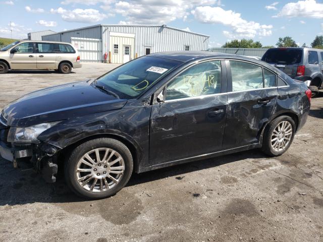 Photo 8 VIN: 1G1PK5SC3C7306787 - CHEVROLET CRUZE ECO 