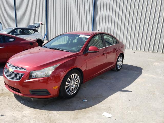 Photo 1 VIN: 1G1PK5SC3C7324240 - CHEVROLET CRUZE ECO 