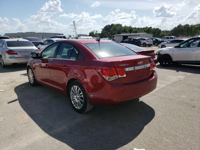 Photo 2 VIN: 1G1PK5SC3C7324240 - CHEVROLET CRUZE ECO 