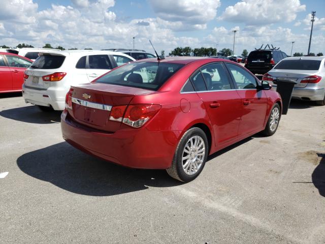 Photo 3 VIN: 1G1PK5SC3C7324240 - CHEVROLET CRUZE ECO 