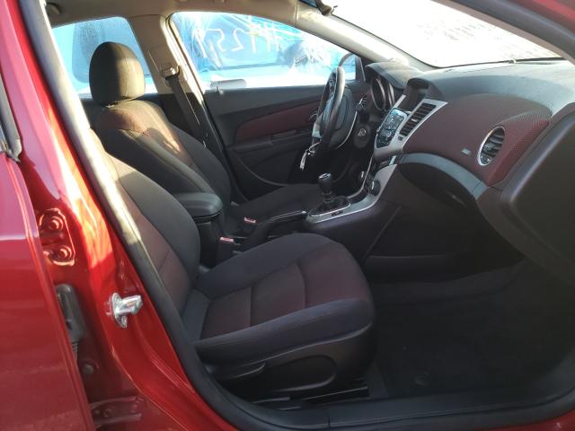 Photo 4 VIN: 1G1PK5SC3C7324240 - CHEVROLET CRUZE ECO 