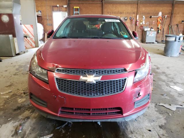 Photo 8 VIN: 1G1PK5SC3C7335190 - CHEVROLET CRUZE ECO 