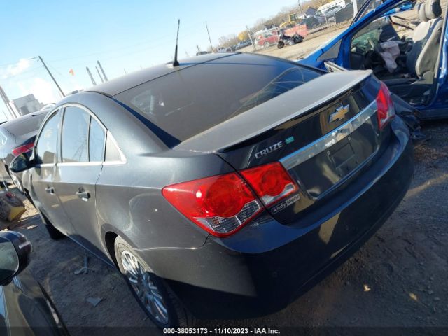 Photo 2 VIN: 1G1PK5SC4C7106825 - CHEVROLET CRUZE 