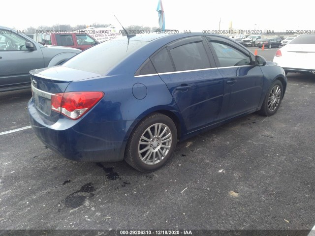 Photo 3 VIN: 1G1PK5SC4C7110700 - CHEVROLET CRUZE 