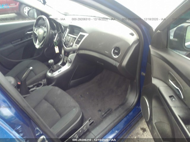 Photo 4 VIN: 1G1PK5SC4C7110700 - CHEVROLET CRUZE 