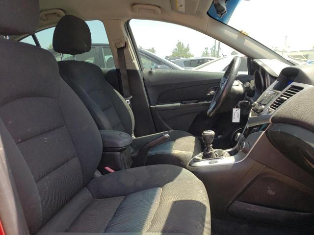 Photo 4 VIN: 1G1PK5SC4C7120238 - CHEVROLET CRUZE ECO 