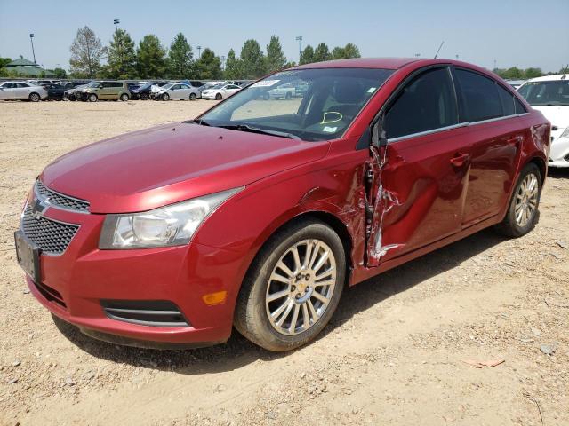 Photo 8 VIN: 1G1PK5SC4C7120238 - CHEVROLET CRUZE ECO 