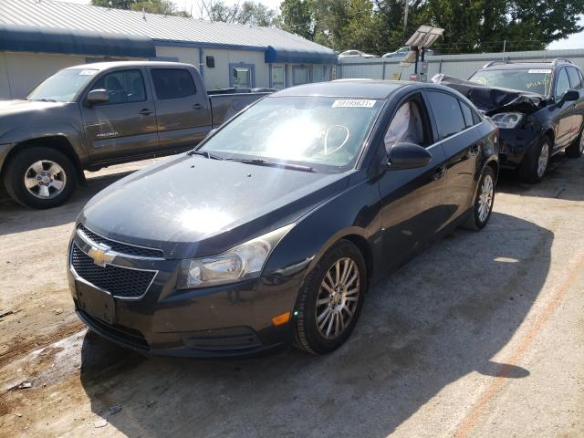 Photo 1 VIN: 1G1PK5SC4C7134706 - CHEVROLET CRUZE ECO 