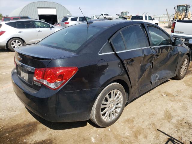 Photo 3 VIN: 1G1PK5SC4C7134706 - CHEVROLET CRUZE ECO 