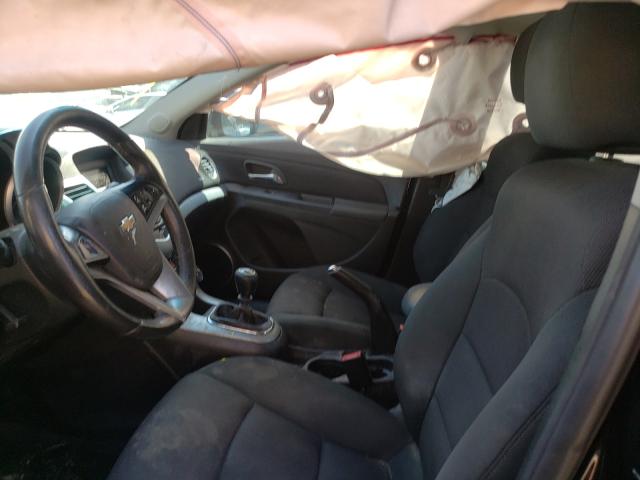 Photo 4 VIN: 1G1PK5SC4C7134706 - CHEVROLET CRUZE ECO 