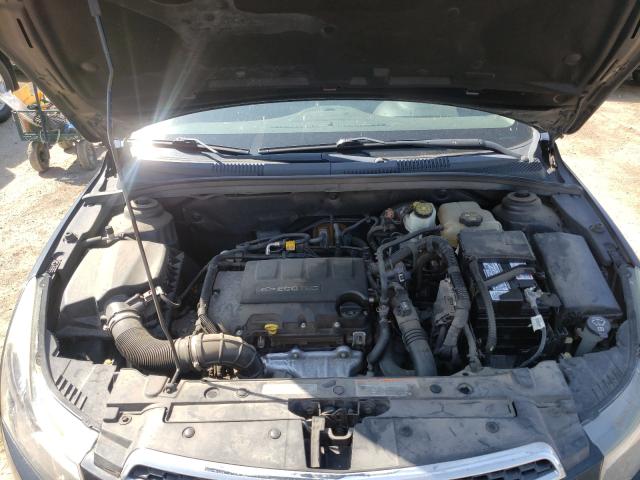 Photo 6 VIN: 1G1PK5SC4C7134706 - CHEVROLET CRUZE ECO 