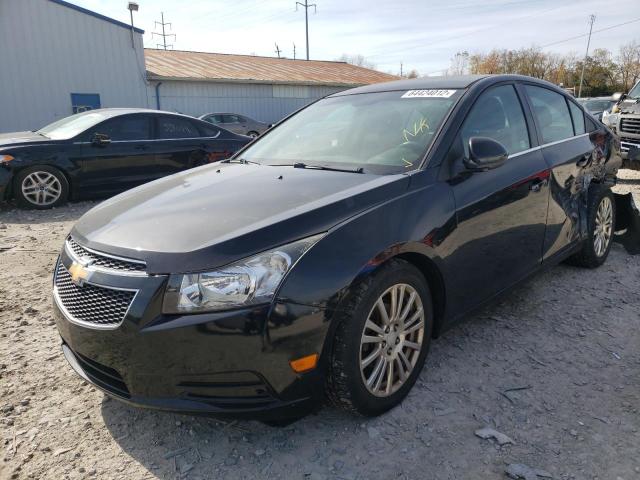 Photo 1 VIN: 1G1PK5SC4C7144202 - CHEVROLET CRUZE ECO 