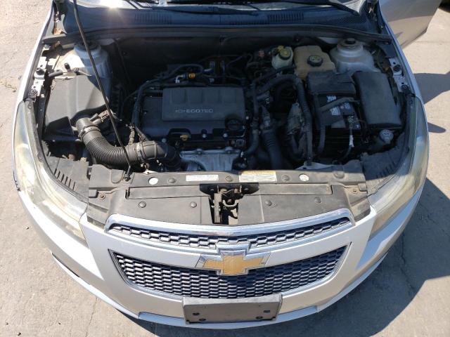 Photo 10 VIN: 1G1PK5SC4C7176969 - CHEVROLET CRUZE ECO 