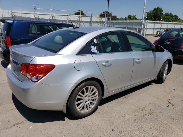 Photo 2 VIN: 1G1PK5SC4C7176969 - CHEVROLET CRUZE ECO 