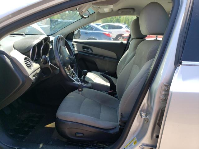 Photo 6 VIN: 1G1PK5SC4C7176969 - CHEVROLET CRUZE ECO 