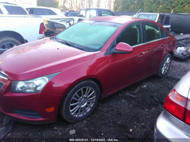 Photo 1 VIN: 1G1PK5SC4C7190628 - CHEVROLET CRUZE 