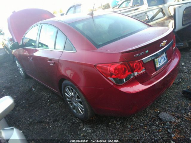 Photo 2 VIN: 1G1PK5SC4C7190628 - CHEVROLET CRUZE 