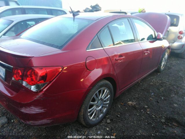 Photo 3 VIN: 1G1PK5SC4C7190628 - CHEVROLET CRUZE 