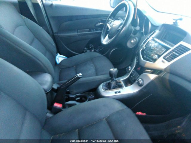 Photo 4 VIN: 1G1PK5SC4C7190628 - CHEVROLET CRUZE 