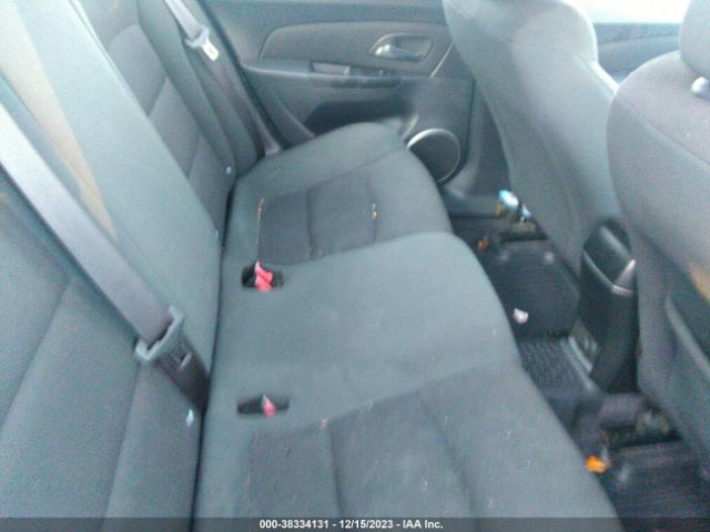 Photo 7 VIN: 1G1PK5SC4C7190628 - CHEVROLET CRUZE 