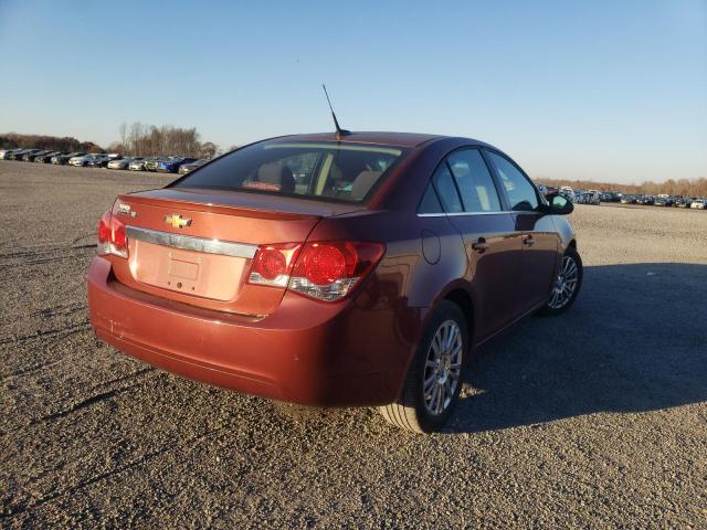 Photo 3 VIN: 1G1PK5SC4C7252139 - CHEVROLET CRUZE ECO 