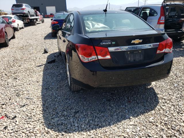 Photo 2 VIN: 1G1PK5SC4C7304725 - CHEVROLET CRUZE ECO 