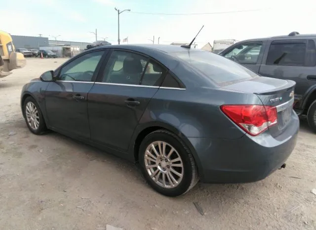 Photo 2 VIN: 1G1PK5SC4C7315675 - CHEVROLET CRUZE 