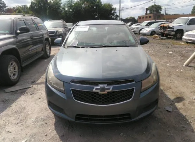 Photo 5 VIN: 1G1PK5SC4C7315675 - CHEVROLET CRUZE 