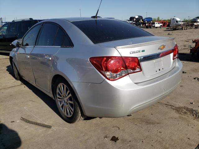 Photo 2 VIN: 1G1PK5SC4C7345100 - CHEVROLET CRUZE ECO 