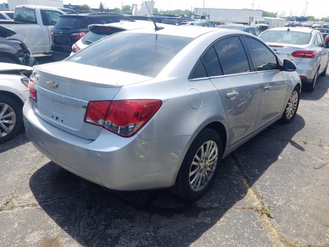 Photo 3 VIN: 1G1PK5SC4C7345100 - CHEVROLET CRUZE ECO 