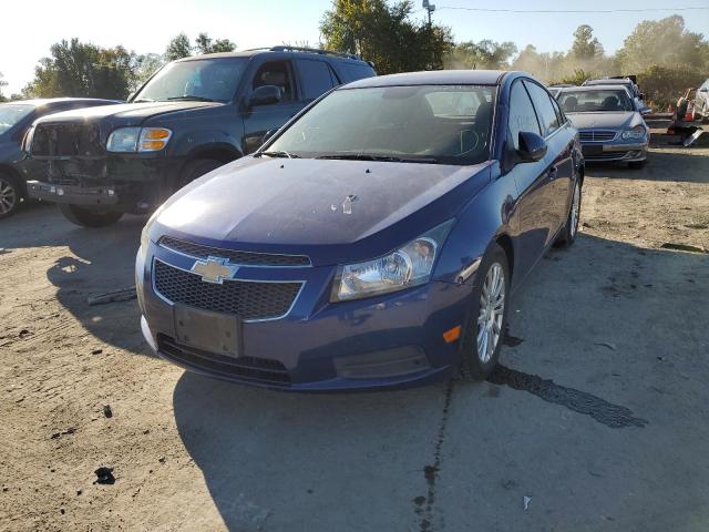 Photo 1 VIN: 1G1PK5SC4C7359157 - CHEVROLET CRUZE ECO 