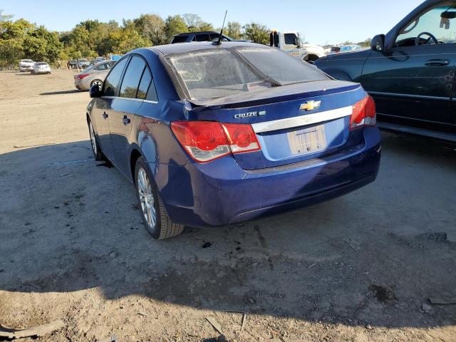 Photo 2 VIN: 1G1PK5SC4C7359157 - CHEVROLET CRUZE ECO 