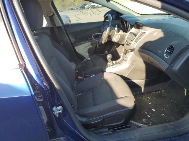 Photo 4 VIN: 1G1PK5SC4C7359157 - CHEVROLET CRUZE ECO 