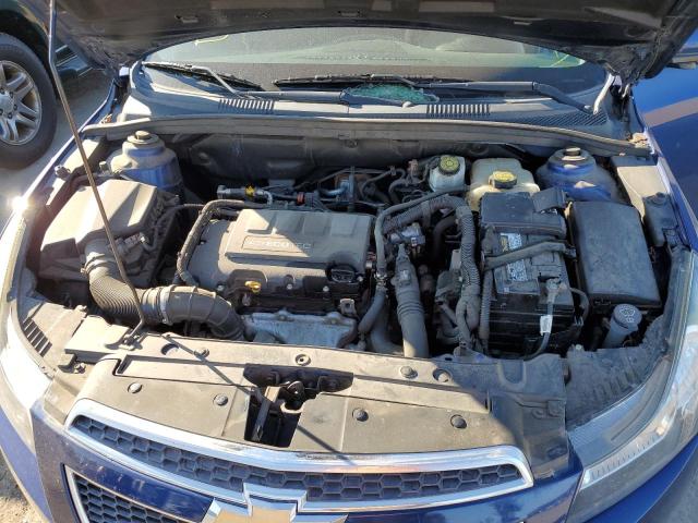 Photo 6 VIN: 1G1PK5SC4C7359157 - CHEVROLET CRUZE ECO 