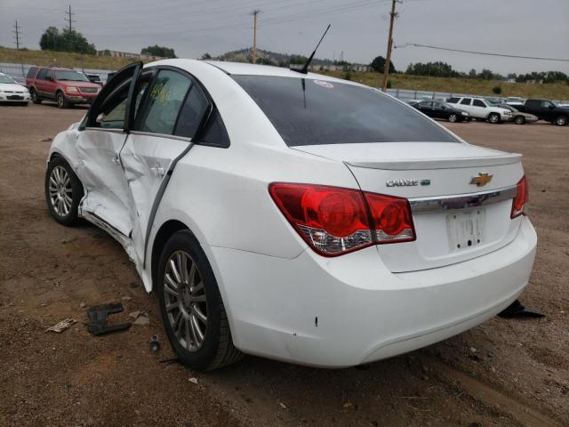 Photo 2 VIN: 1G1PK5SC4C7377271 - CHEVROLET CRUZE ECO 