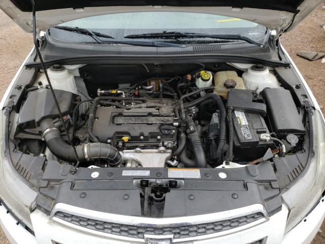 Photo 6 VIN: 1G1PK5SC4C7377271 - CHEVROLET CRUZE ECO 