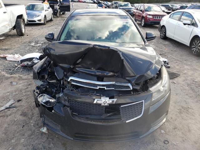 Photo 4 VIN: 1G1PK5SC5C7133287 - CHEVROLET CRUZE ECO 