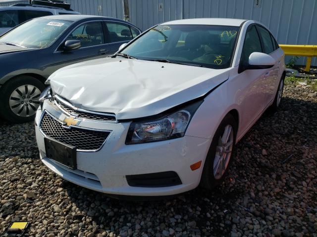 Photo 1 VIN: 1G1PK5SC5C7175586 - CHEVROLET CRUZE ECO 