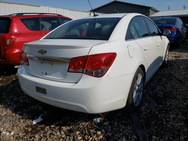 Photo 3 VIN: 1G1PK5SC5C7175586 - CHEVROLET CRUZE ECO 