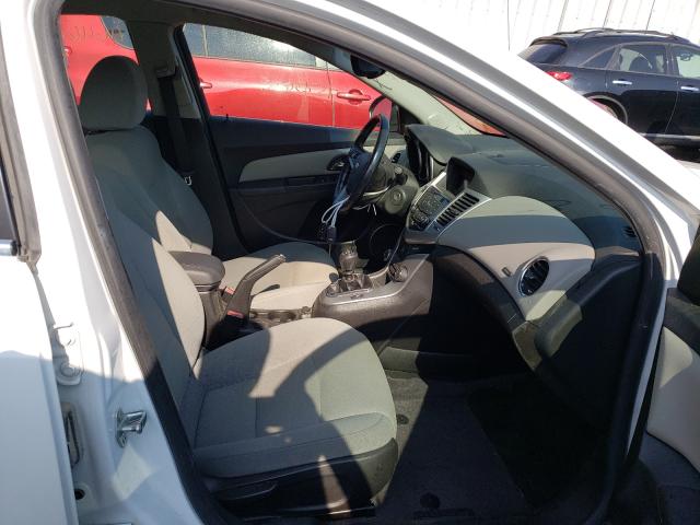 Photo 4 VIN: 1G1PK5SC5C7175586 - CHEVROLET CRUZE ECO 