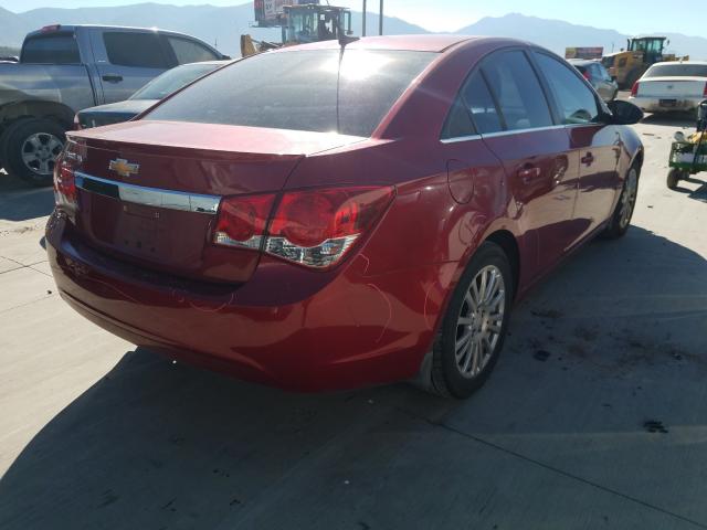 Photo 3 VIN: 1G1PK5SC5C7183008 - CHEVROLET CRUZE ECO 