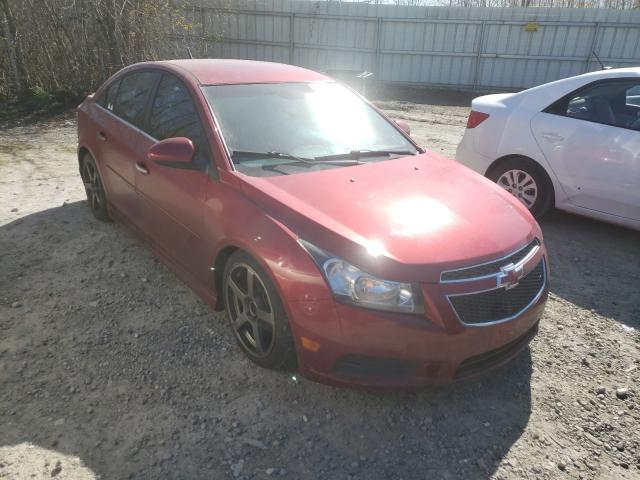 Photo 0 VIN: 1G1PK5SC5C7243238 - CHEVROLET CRUZE ECO 