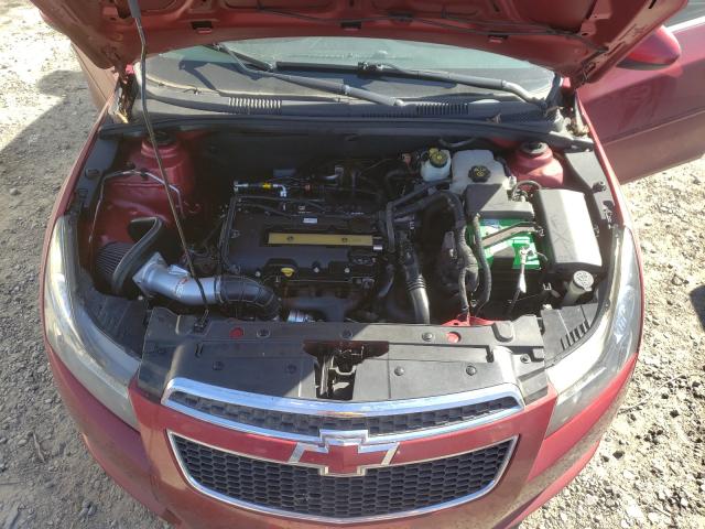 Photo 6 VIN: 1G1PK5SC5C7243238 - CHEVROLET CRUZE ECO 