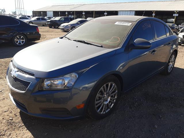 Photo 1 VIN: 1G1PK5SC5C7247676 - CHEVROLET CRUZE ECO 