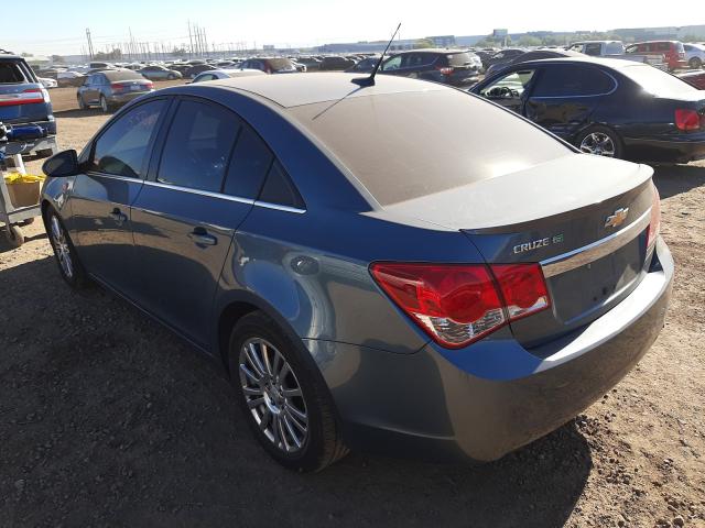 Photo 2 VIN: 1G1PK5SC5C7247676 - CHEVROLET CRUZE ECO 