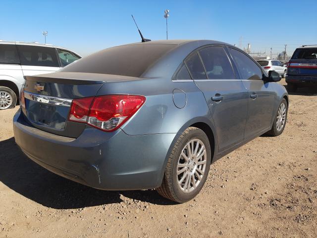 Photo 3 VIN: 1G1PK5SC5C7247676 - CHEVROLET CRUZE ECO 