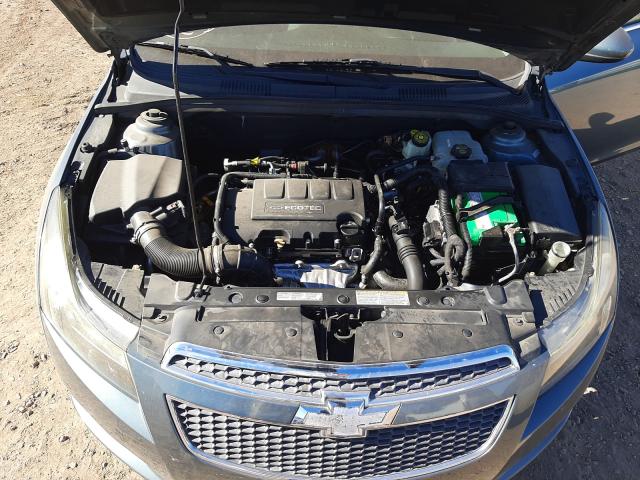 Photo 6 VIN: 1G1PK5SC5C7247676 - CHEVROLET CRUZE ECO 