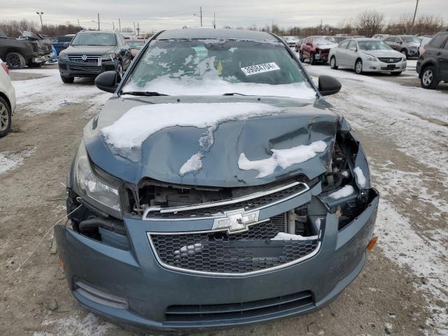 Photo 4 VIN: 1G1PK5SC5C7298840 - CHEVROLET CRUZE 