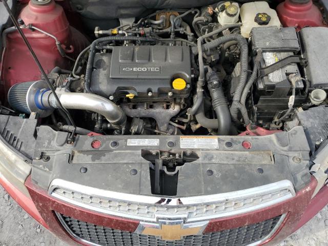 Photo 10 VIN: 1G1PK5SC5C7312820 - CHEVROLET CRUZE ECO 